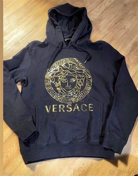 mikina versace|versace mode online.